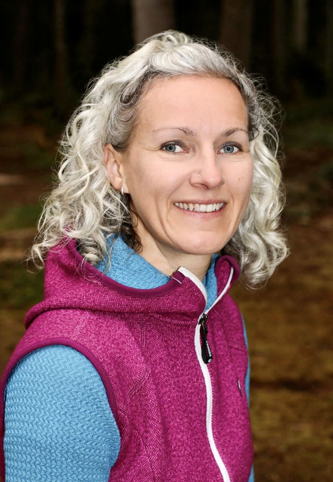 Christine Schlingmann – Elterncoach und Gründerin von HERZankern