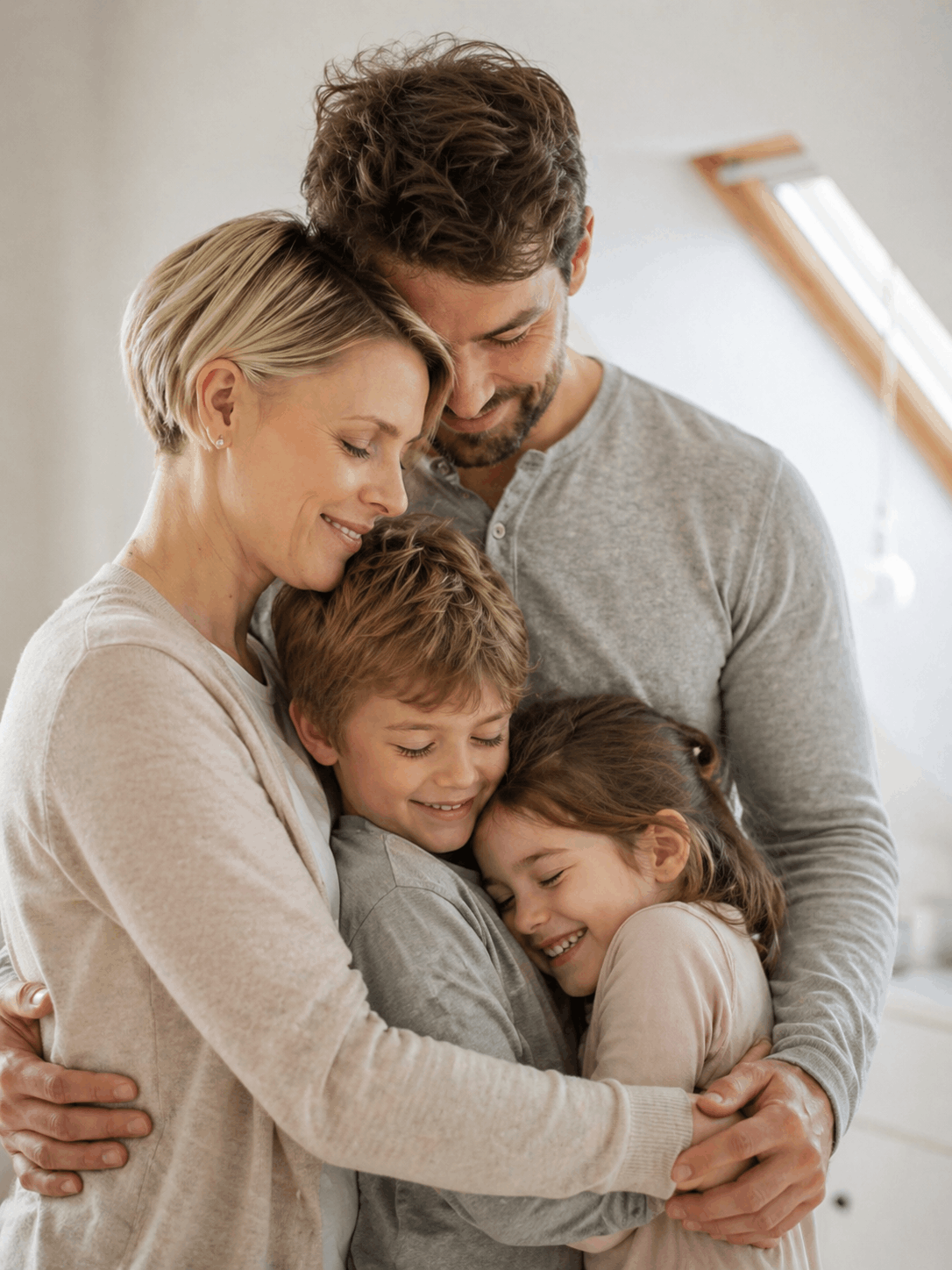 Mama mit Kind